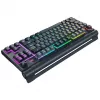 Mechaninė klaviatūra Cherry MX 8.3 Wireless RGB Red Switch DE išdėstymas