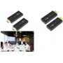 LogiLink LL HDW0111 – belaidis HDMI prailginimo rinkinys 4K 60 Hz
