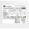 Maitinimo blokas 1200W Thermaltake Toughpower 80+ Gold WH