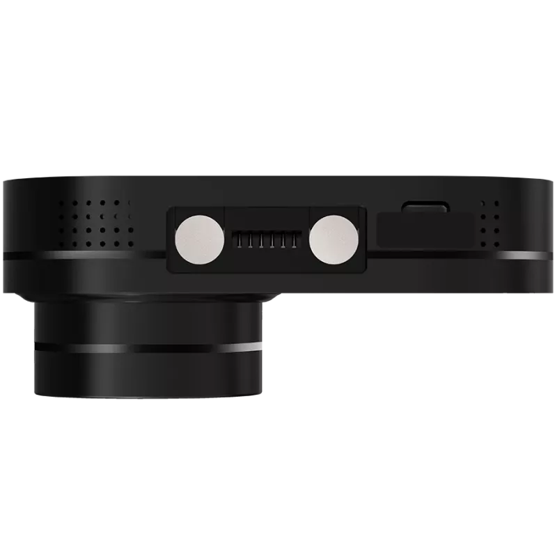 Canyon Dashcam DVR25 WQHD 2.5k WiFi App SD-Card juodas