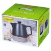 Elektrinis virdulys Maestro MR-071-BLACK 1 L Keraminis, 1200 W, paslėptas kaitinimo elementas, 360° pagrindas