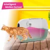 FERPLAST Genicair – automatinis ventiliatorius katės kraiko dėžei