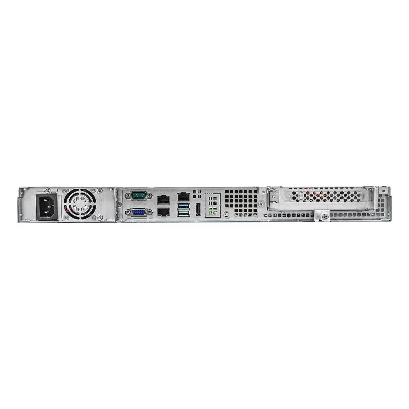 Kompiuterio korpusas ASRock 1U4LW-X570 stelažinis 1U