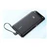 Anker Zolo Power Bank 10000 mAh juoda