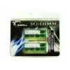 G.Skill DDR3 8GB 1600MHz 2x4GB atminties modulis