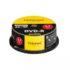 DVD-R Intenso 4.7GB spausdinamas 16x 25 vnt. (cakebox)