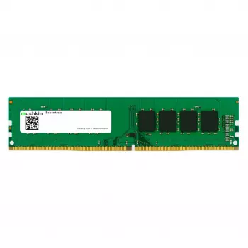 Mushkin Essentials DIMM 8 GB DDR4-3200 atmintis MES4U320NF8G