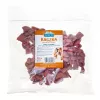 PETITTO Anties krūtinėlės mazgeliai – šunų skanėstas – 500 g