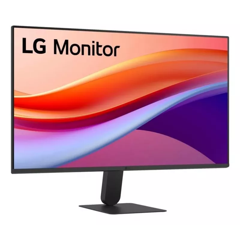 LG 24U41YA-B kompiuterio monitorius 61 cm (24 col.) Full HD 1920x1080, juodas
