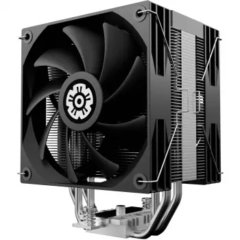 Enermax Cooler ETS-T41 Prozessorkühler - CPU-Kühler - AMD Sockel AM4 (Ryzen)