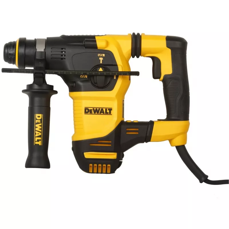 DeWALT D25333K-QS plaktukinis gręžtuvas SDS Plus 950 W
