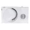 Elektrinė pjaustyklė Emerio MS-125000 balta 100 W
