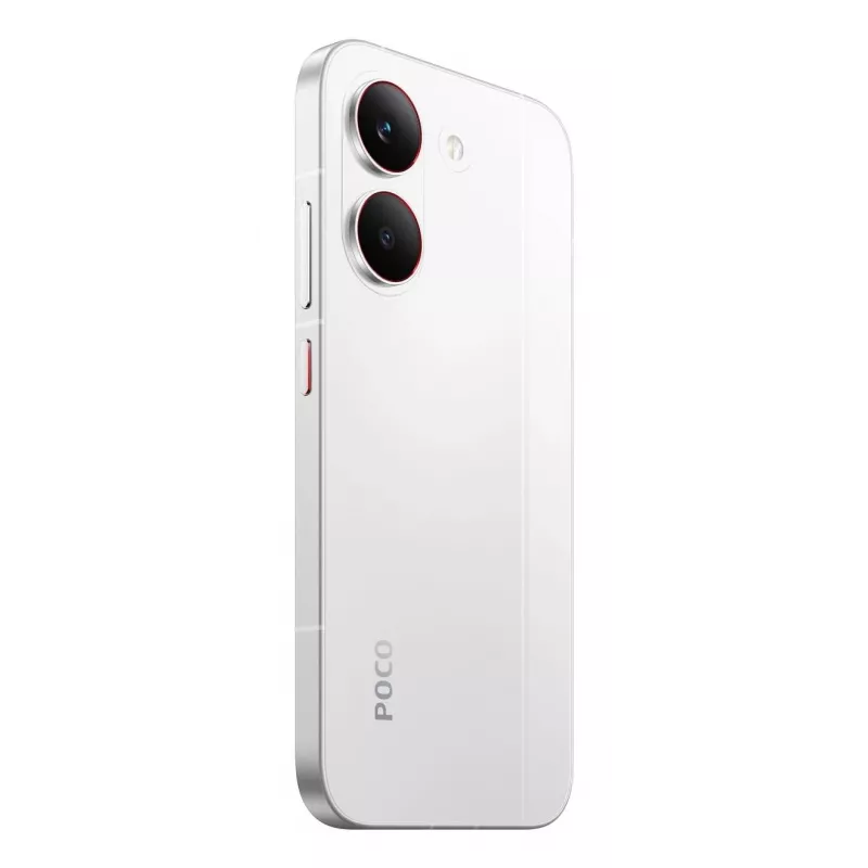 Išmanusis telefonas POCO X8 Pro 6.59 colio Dual SIM 5G, MediaTek Dimensity 8500 Ultra, 8GB RAM, 256GB, 6500mAh, Baltas