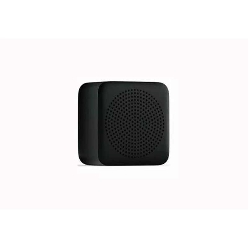 Sieninis vaizdo skambutis Xiaomi 3S, juodas, IP65, dvipusis garsas, laidinis ir belaidis Wi‑Fi 2,4 GHz, baterija/DC 5V