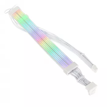 ARGB 12V 2x6-pin laidas Kolink Umbra Radiant (ZUAD-1612)