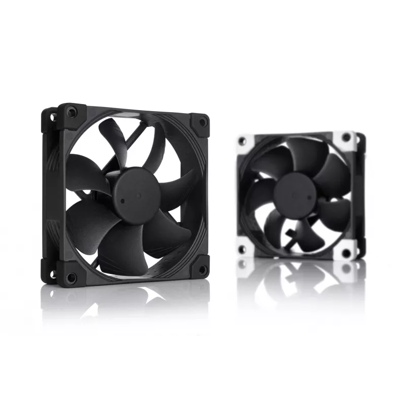 Noctua NF-A9 PWM 92 mm korpuso ventiliatorius juodas