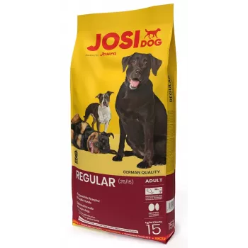 JOSERA JosiDog Regular – sausas šunų ėdalas – 15 kg