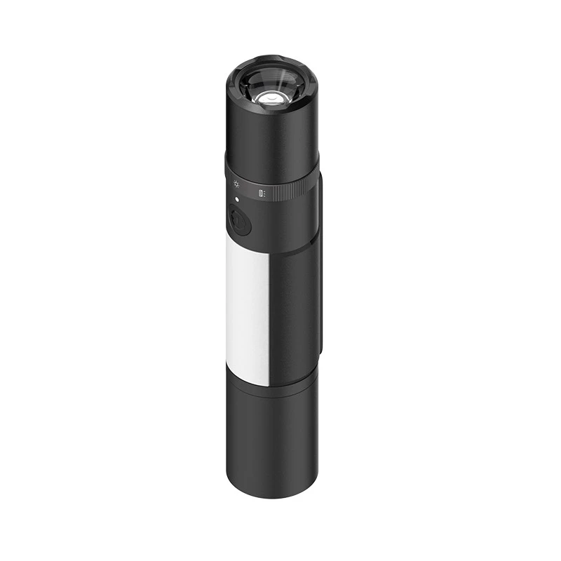 Rankinis žibintuvėlis Xiaomi BHR7004GL juodas LED 1000 lm IPX4