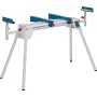 Bosch GTA 2600 stovas kampiniam pjūklui, turkio ir baltos spalvos, 4 kojos
