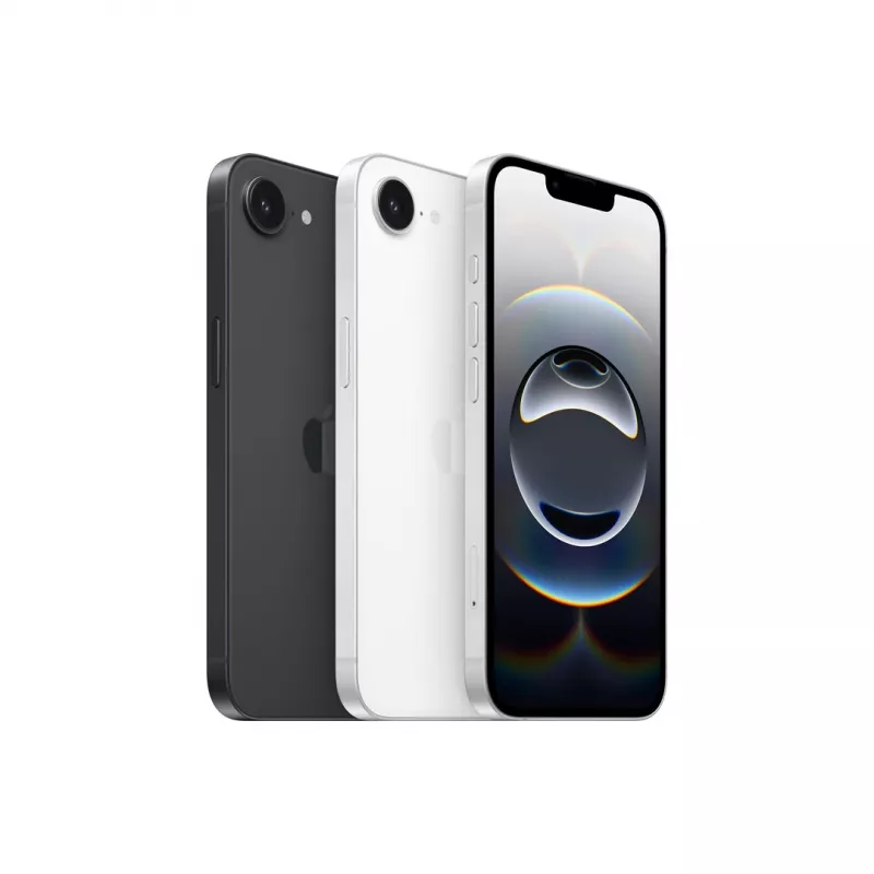 Išmanusis telefonas Apple iPhone 16e 6,1 colio 128 GB Baltas