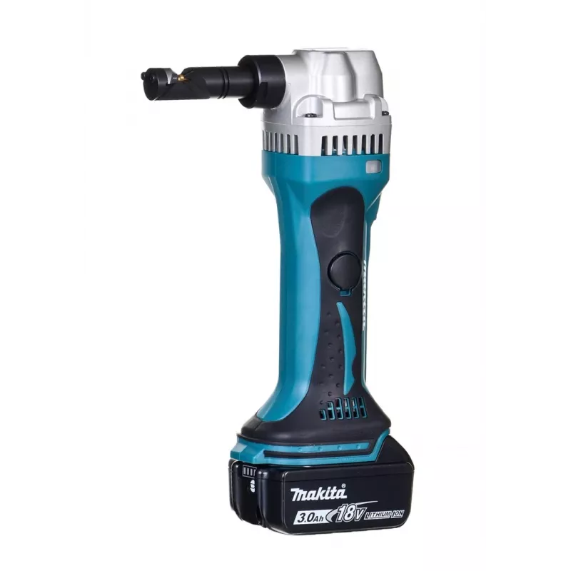 Makita lakštinio metalo žirklės 18 V DJN161RFJ