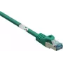 Renkforce RF-5136972 tinklo kabelis žalias 5 m Cat6a S/FTP (S-STP)