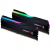 DIMM 32 GB DDR5-6000 (2x 16 GB) Dual-Kit, Arbeitsspeicher schwarz, F5-6000J3636F16GX2-TZ5RK, Trident Z5 RGB, INTEL XMP
