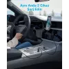 Anker automobilinis įkroviklis 30W 2 prievadai Juodas Greitas įkrovimas