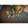 LEGO DUPLO 10475 3 viename statybinės mašinos