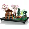 LEGO ICONS 10315 Zen sodas – statybų rinkinys suaugusiems, 1363 detalės, 18+