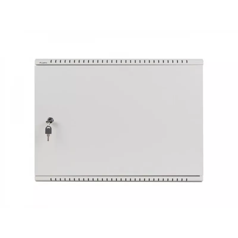 Spintelė Rack Lanberg 19 inch 4U+3U 540x200mm, žemo profilio, pakabinama, pilka