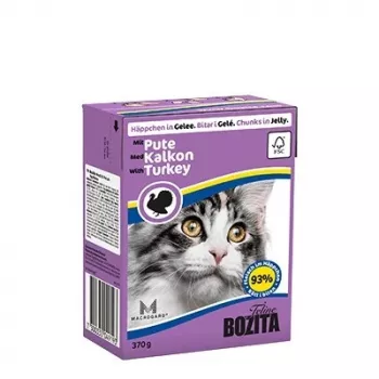 Bozita 4919 šlapias ėdalas katėms 370 g