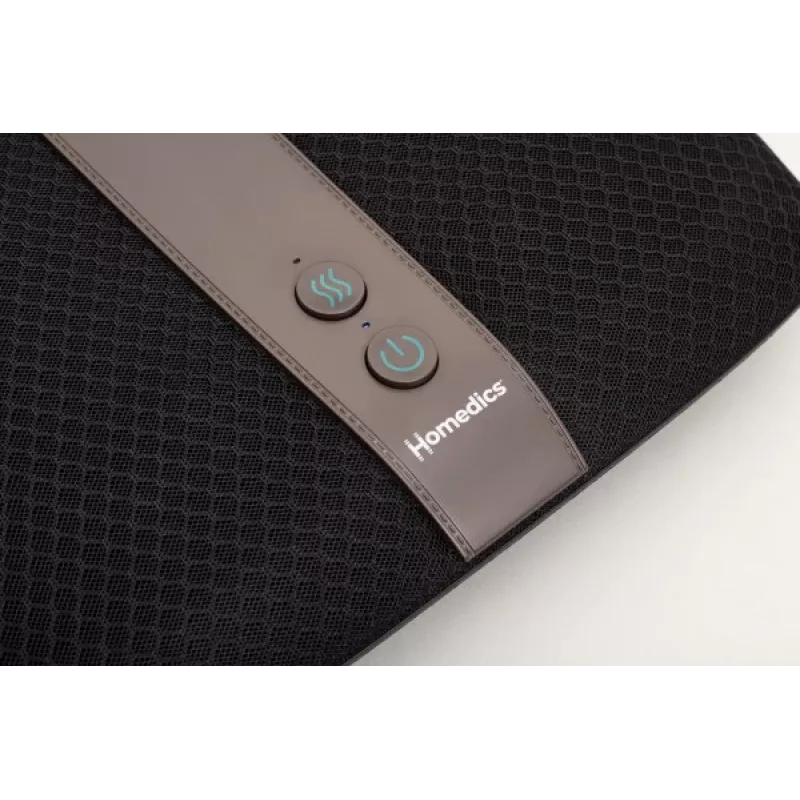 Pėdų masažuoklis HoMedics FM-TS12H-EU Shiatsu Deluxe su šildymu ir minkymo funkcijomis