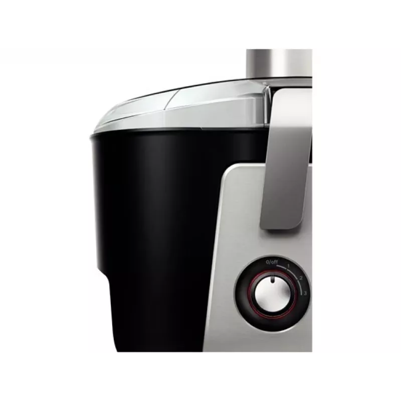 Bosch MES4010 sulčiaspaudė išcentrinė 1200 W juoda, sidabrinė