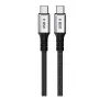 TB Touch USB C vaizdo Thunderbolt 4 2m laidas