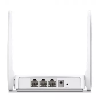Mercusys MW302R belaidis maršrutizatorius Fast Ethernet vieno dažnio (2.4 GHz) baltas