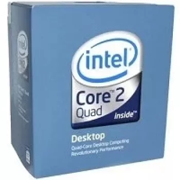 Intel Core 2 Quad Q9400 2.66 GHz 4 branduolių LGA775 procesorius