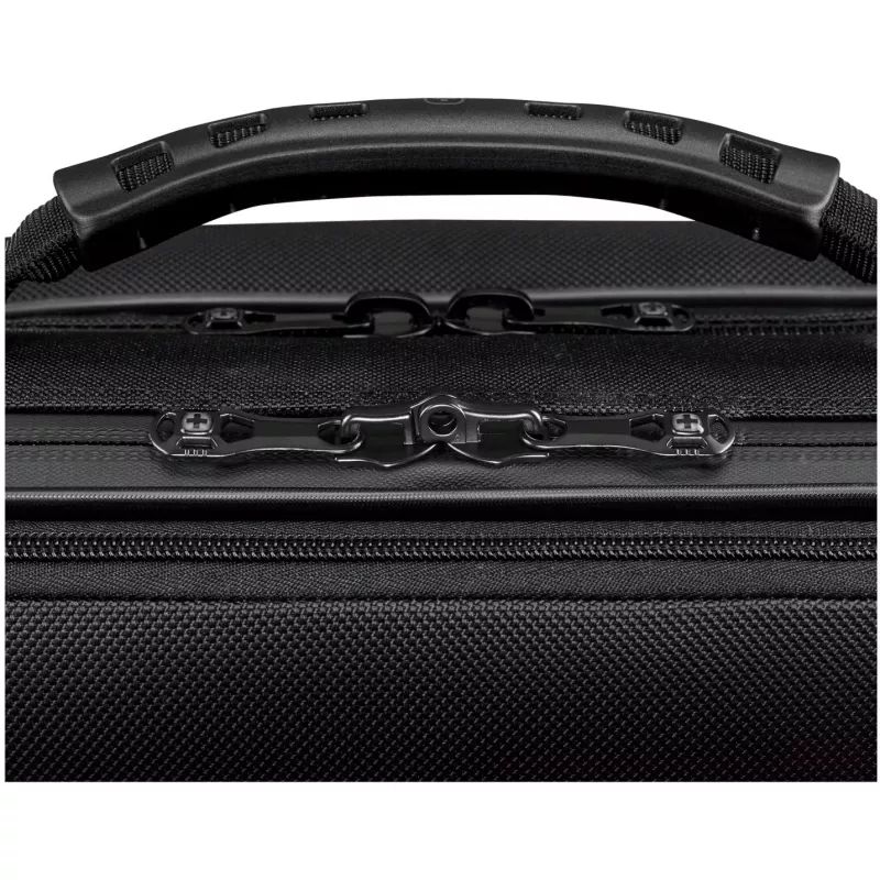 Wenger Legacy Black Series ratukinis dėklas nešiojamam kompiuteriui 15,6 colio (39,62 cm) su planšetės kišene