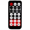 Automagnetola BLOW AVH-8624 – FM RDS, 45W RMS, Bluetooth, USB, MicroSD, AUX, LCD ekranas, nuotolinis valdymas, juoda