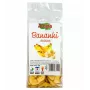 Skanėstas graužikams ir triušiams Alegia džiovinti bananai 60 g – vaisinis kietas skanėstas, be glitimo, be pridėtinio cukraus