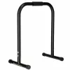 Prisitraukimų rankenėlės HMS Fitness PW20 juodos