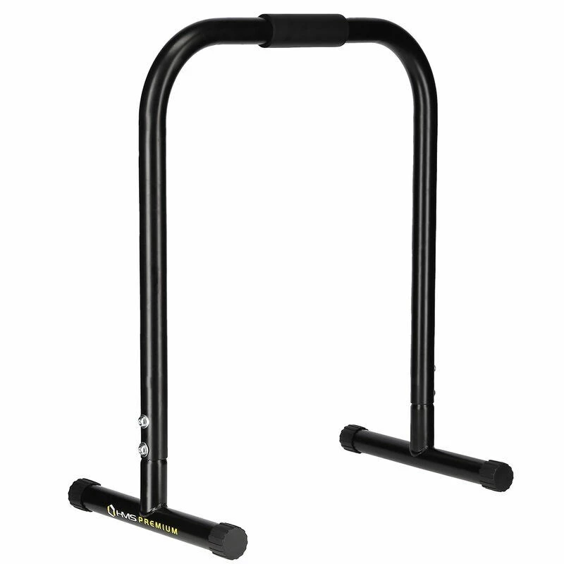 Prisitraukimų rankenėlės HMS Fitness PW20 juodos