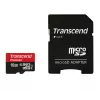 Flash atminties kortelė Transcend 16GB MicroSDHC UHS-I TS16GUSDU1