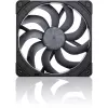 Noctua NF-A14x25 G2 PWM chromax.black 140mm korpuso ventiliatorius