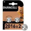 Duracell 2016 vienkartinė baterija CR2016 ličio