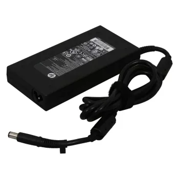 HP 646212-001 maitinimo adapteris / keitiklis, vidaus, 150 W, juodas