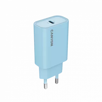 Maitinimo adapteris CANYON Charger OnCharge 30CL 30W USB-C PD 1 prievadas
