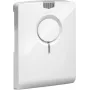 Grothe Echo 120 White durų skambutis - baltas - plastikinis - laidinis - 85 dB - maitinimas AC / baterija / DC - 8-12 V (43531)