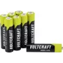 Voltcraft VC-16043045 Mikro AAA NiMH baterija 1000 mAh 1,2 V 8 vnt.