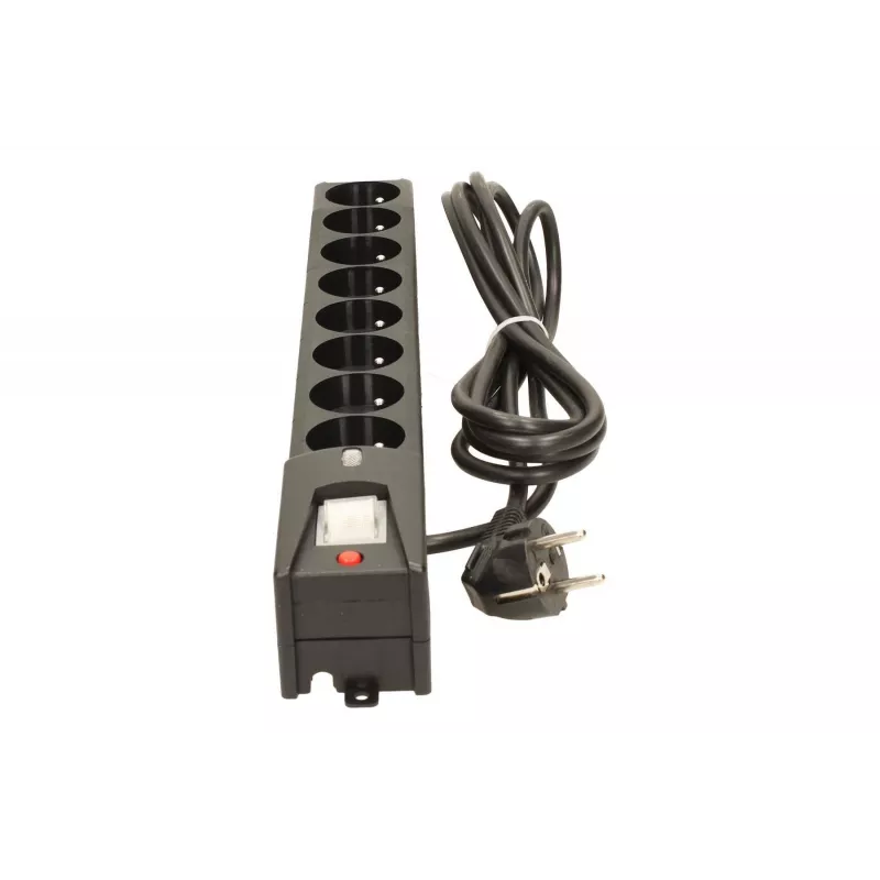 Lestar Lxa 816 Ga apsauginis filtras, 3 m, juodas